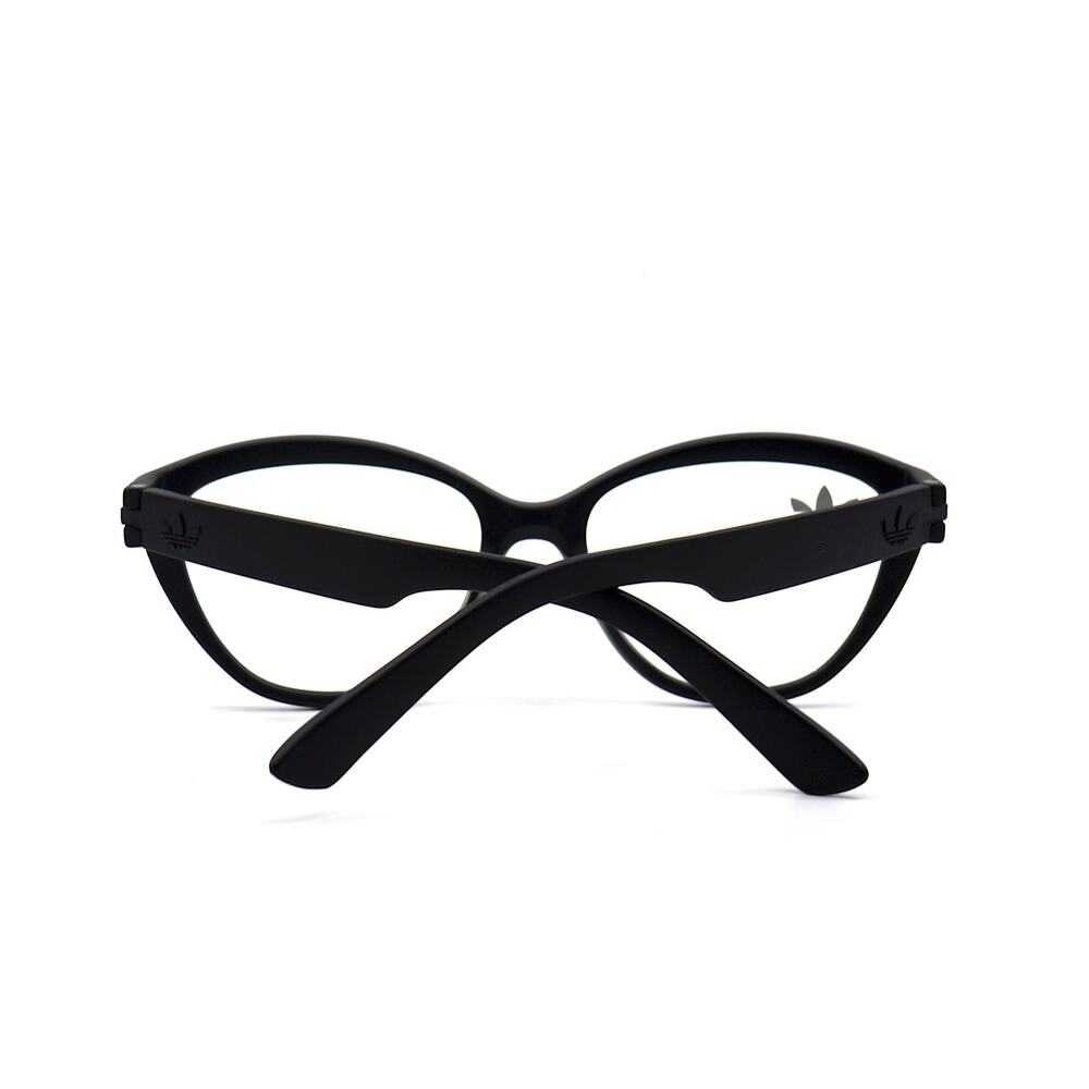 NEW ADIDAS AOR0150 MATTE BLACK EYEGLASSES FRAME - Picture 7 of 8